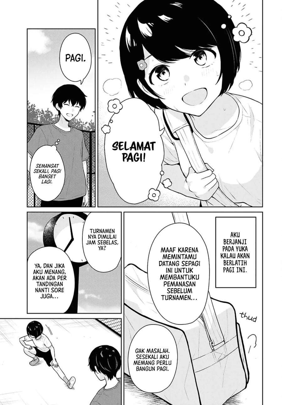 Danjohi 1:5 no Sekai demo Futsu ni Ikirareru to Omotta? ~ Geki Juu Kanjou na Kanojotachi ga Mujikaku Danshi ni Honrousaretara Chapter 17