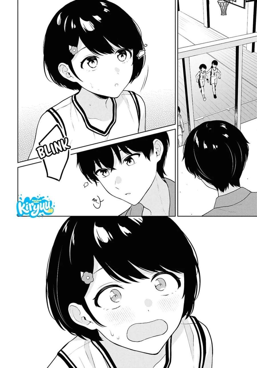Danjohi 1:5 no Sekai demo Futsu ni Ikirareru to Omotta? ~ Geki Juu Kanjou na Kanojotachi ga Mujikaku Danshi ni Honrousaretara Chapter 17