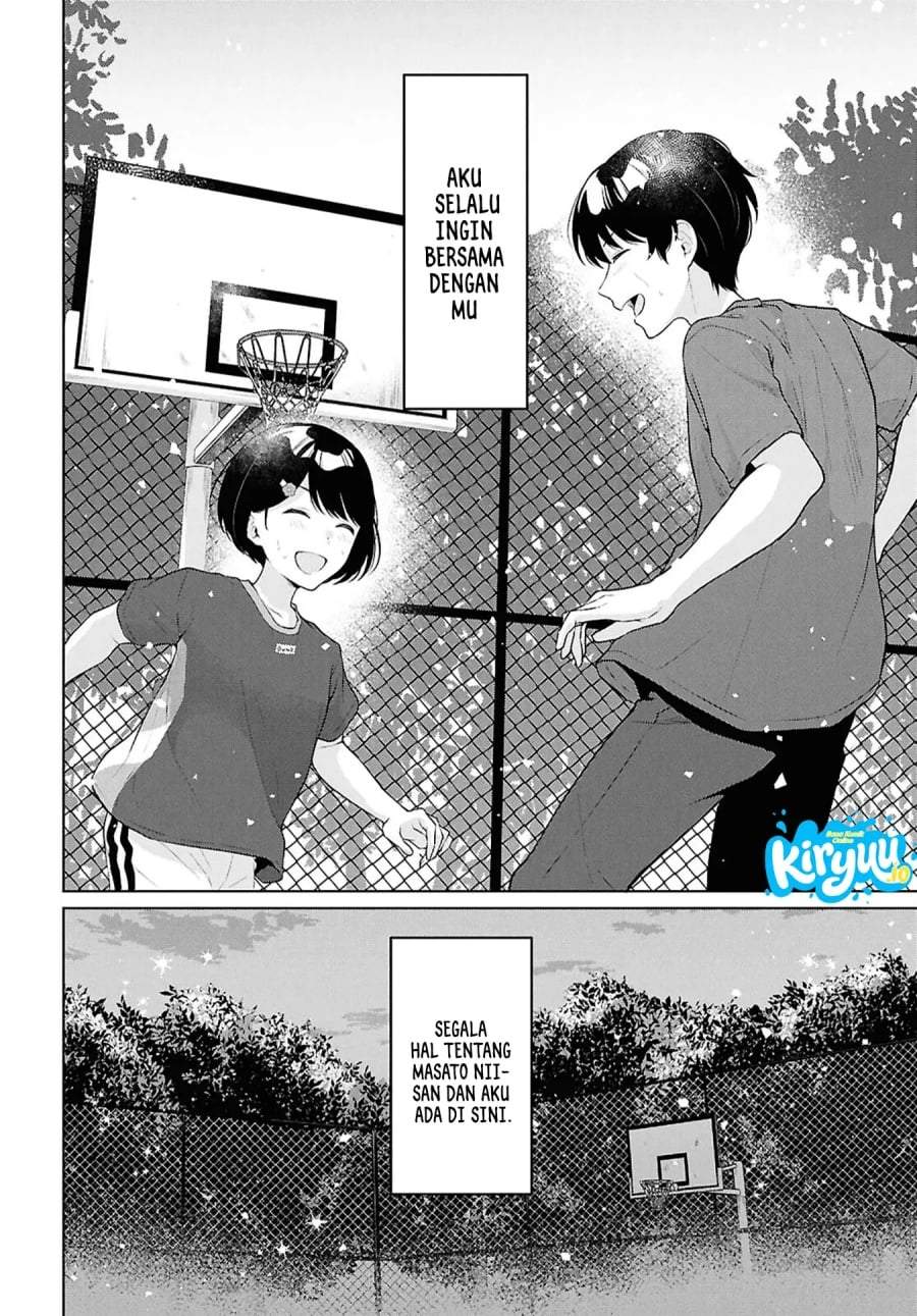 Danjohi 1:5 no Sekai demo Futsu ni Ikirareru to Omotta? ~ Geki Juu Kanjou na Kanojotachi ga Mujikaku Danshi ni Honrousaretara Chapter 18