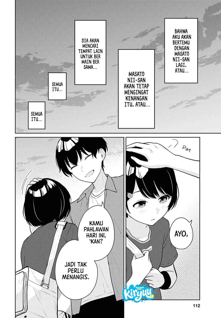 Danjohi 1:5 no Sekai demo Futsu ni Ikirareru to Omotta? ~ Geki Juu Kanjou na Kanojotachi ga Mujikaku Danshi ni Honrousaretara Chapter 18