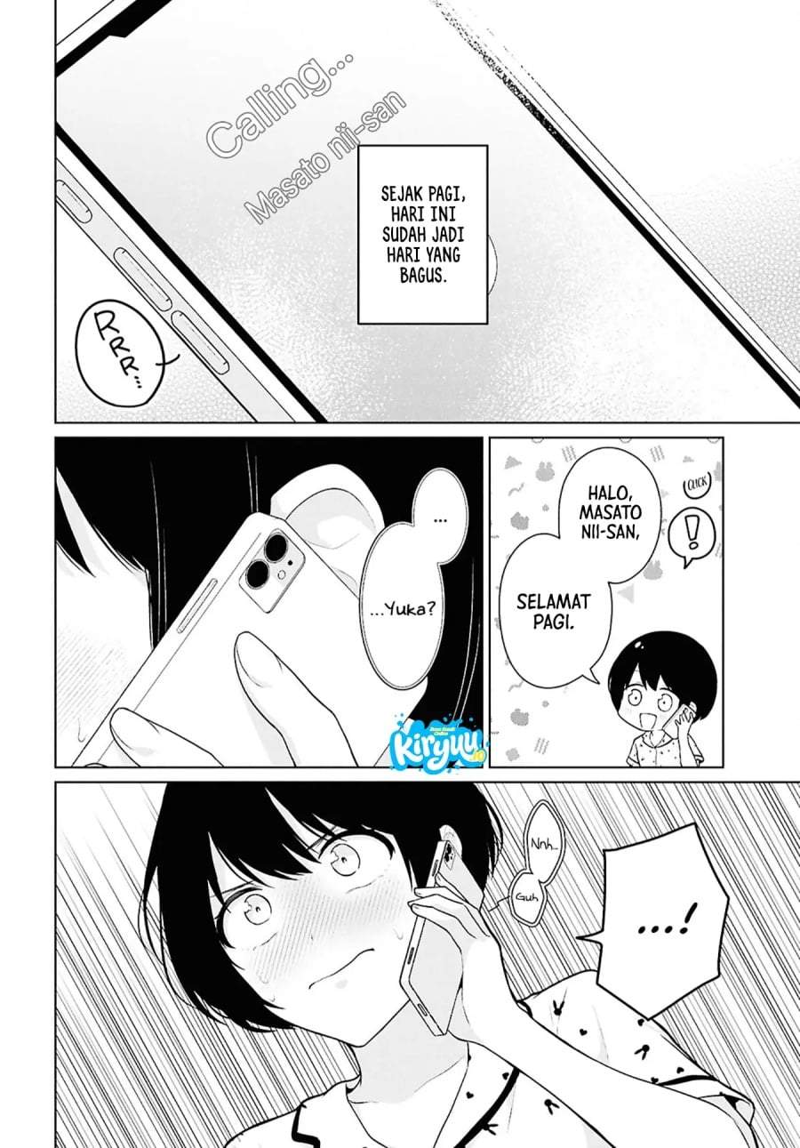 Danjohi 1:5 no Sekai demo Futsu ni Ikirareru to Omotta? ~ Geki Juu Kanjou na Kanojotachi ga Mujikaku Danshi ni Honrousaretara Chapter 18