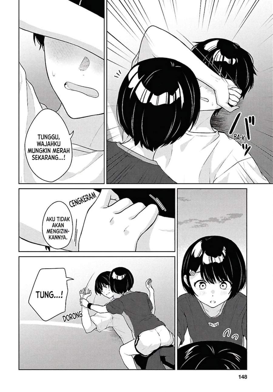 Danjohi 1:5 no Sekai demo Futsu ni Ikirareru to Omotta? ~ Geki Juu Kanjou na Kanojotachi ga Mujikaku Danshi ni Honrousaretara Chapter 19