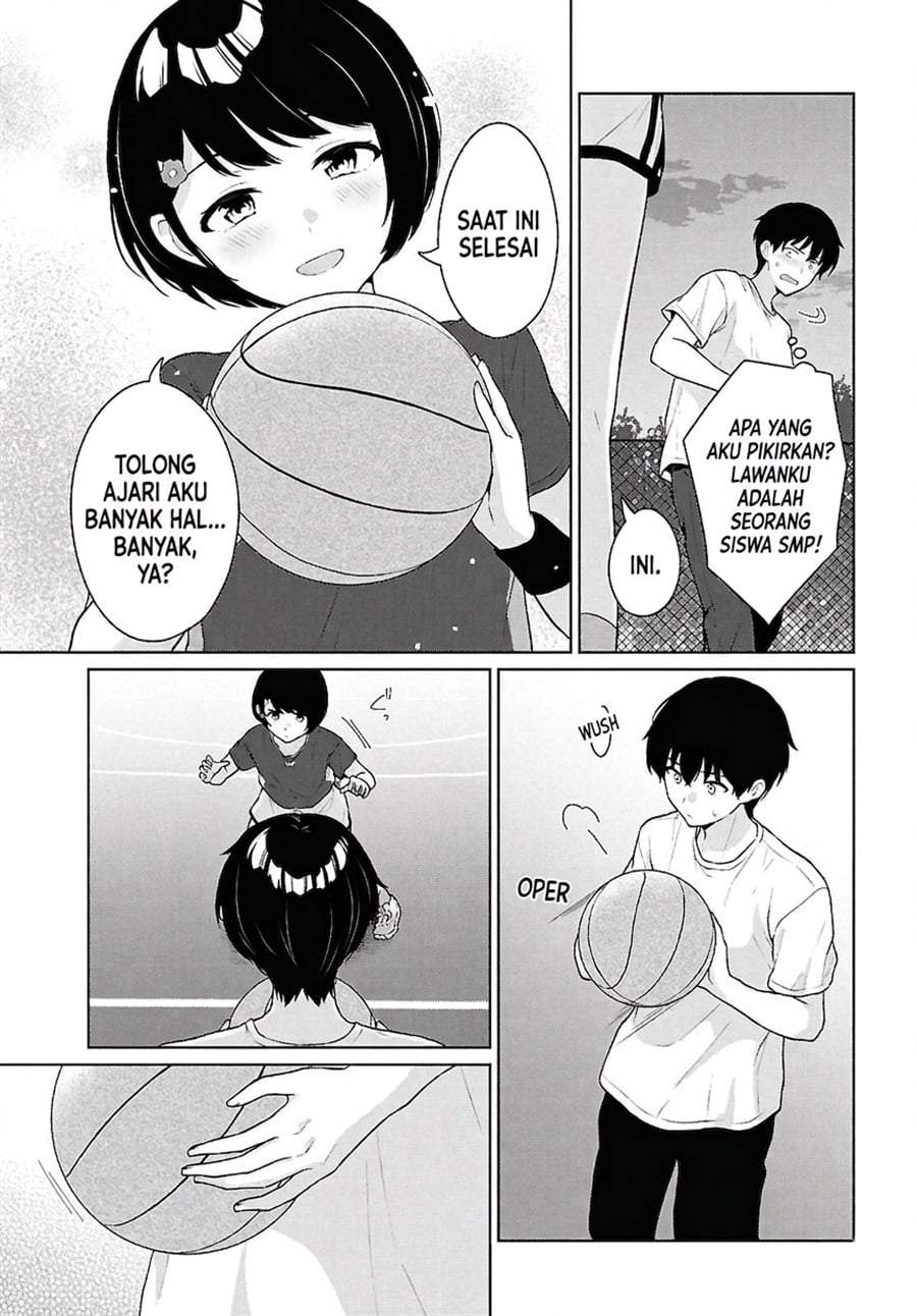 Danjohi 1:5 no Sekai demo Futsu ni Ikirareru to Omotta? ~ Geki Juu Kanjou na Kanojotachi ga Mujikaku Danshi ni Honrousaretara Chapter 19