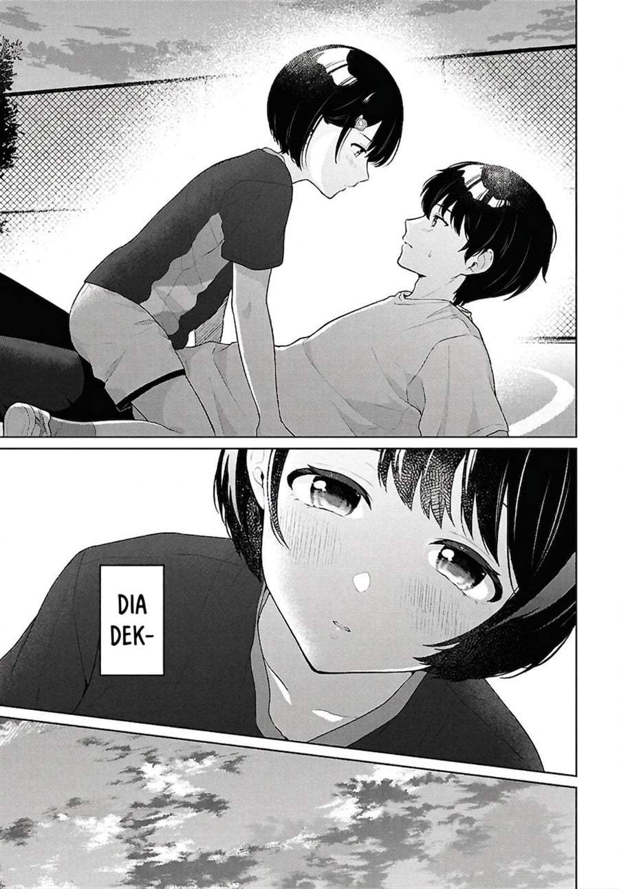 Danjohi 1:5 no Sekai demo Futsu ni Ikirareru to Omotta? ~ Geki Juu Kanjou na Kanojotachi ga Mujikaku Danshi ni Honrousaretara Chapter 19