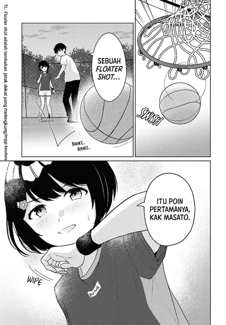 Danjohi 1:5 no Sekai demo Futsu ni Ikirareru to Omotta? ~ Geki Juu Kanjou na Kanojotachi ga Mujikaku Danshi ni Honrousaretara Chapter 19