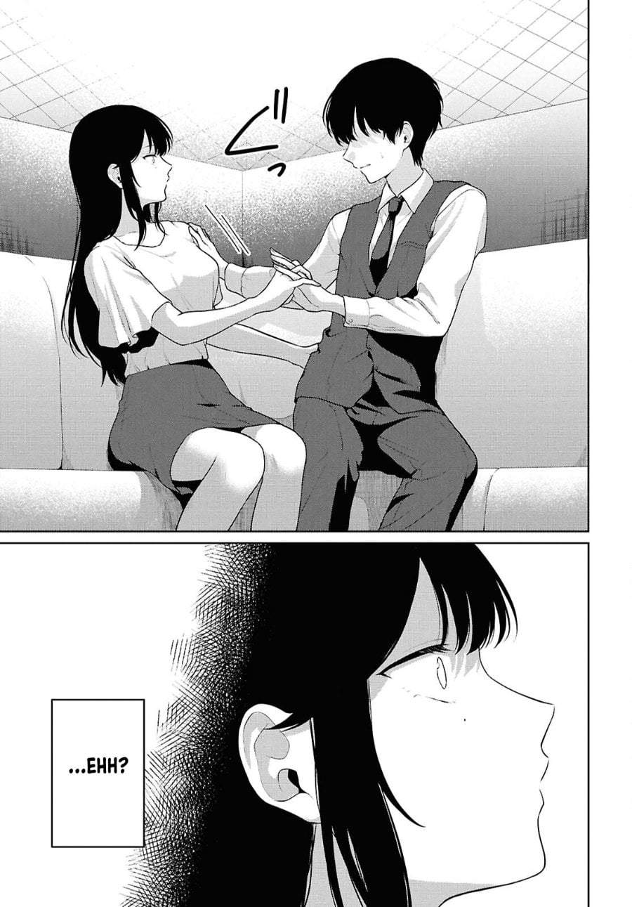 Danjohi 1:5 no Sekai demo Futsu ni Ikirareru to Omotta? ~ Geki Juu Kanjou na Kanojotachi ga Mujikaku Danshi ni Honrousaretara Chapter 21