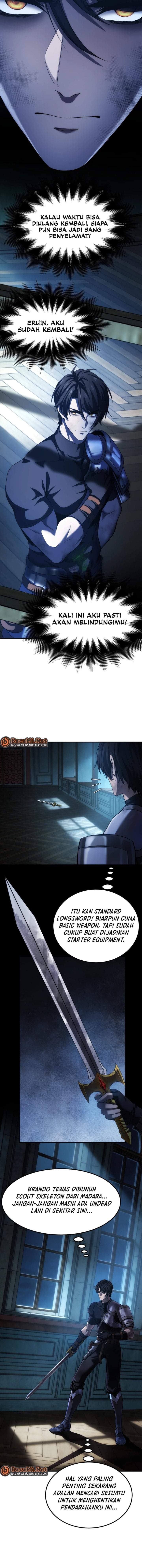 The Amber Sword Chapter 1