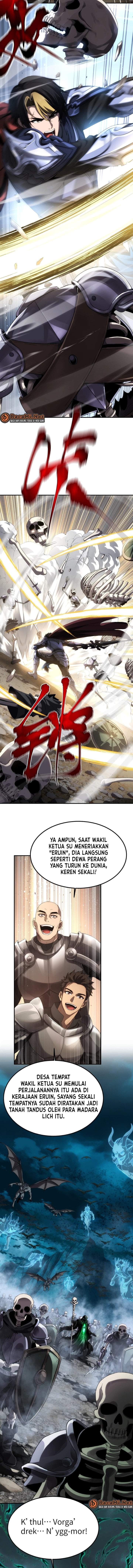 The Amber Sword Chapter 1