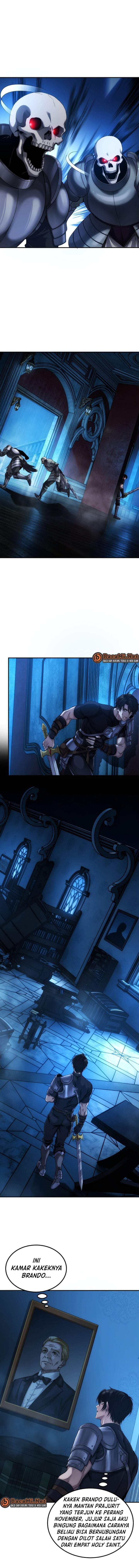The Amber Sword Chapter 2