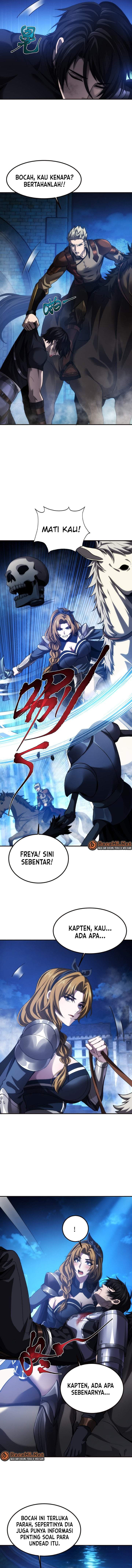The Amber Sword Chapter 3