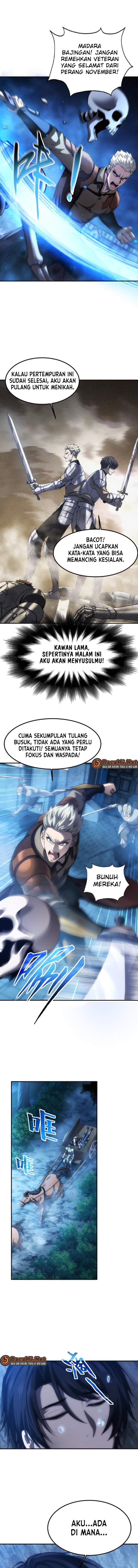 The Amber Sword Chapter 3