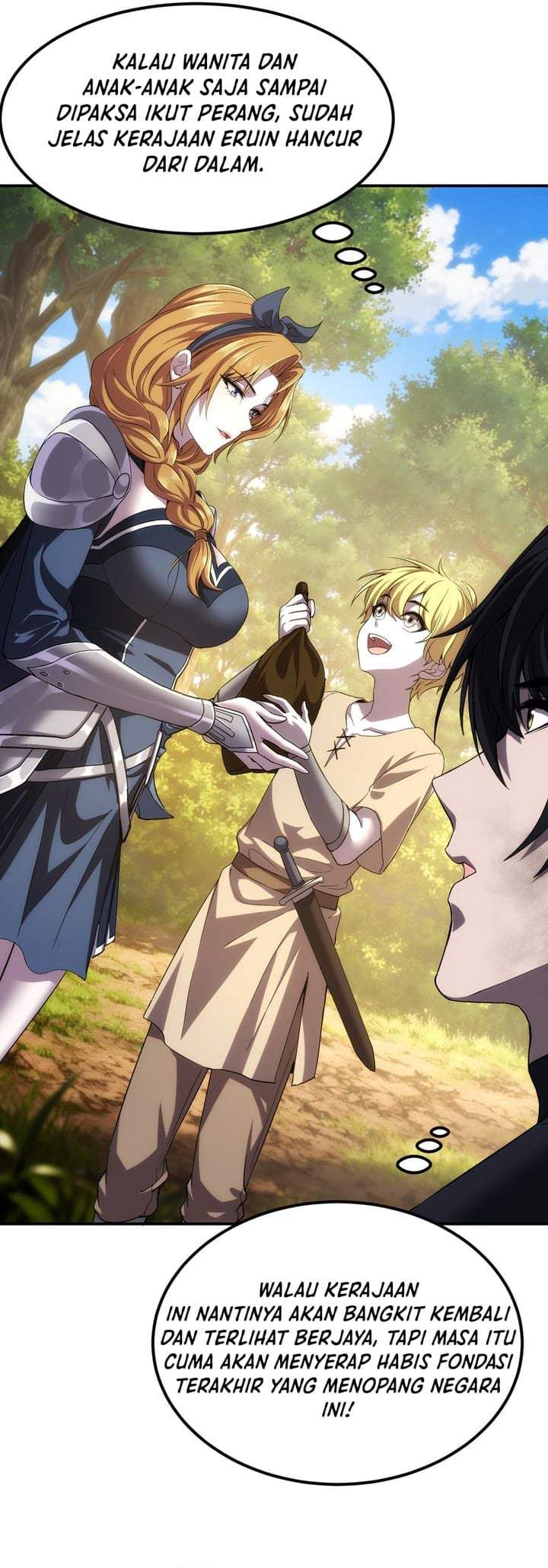 The Amber Sword Chapter 4