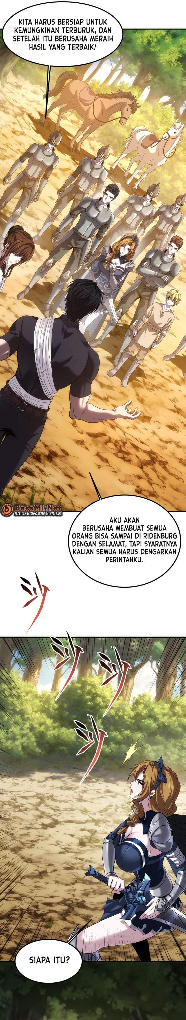 The Amber Sword Chapter 4