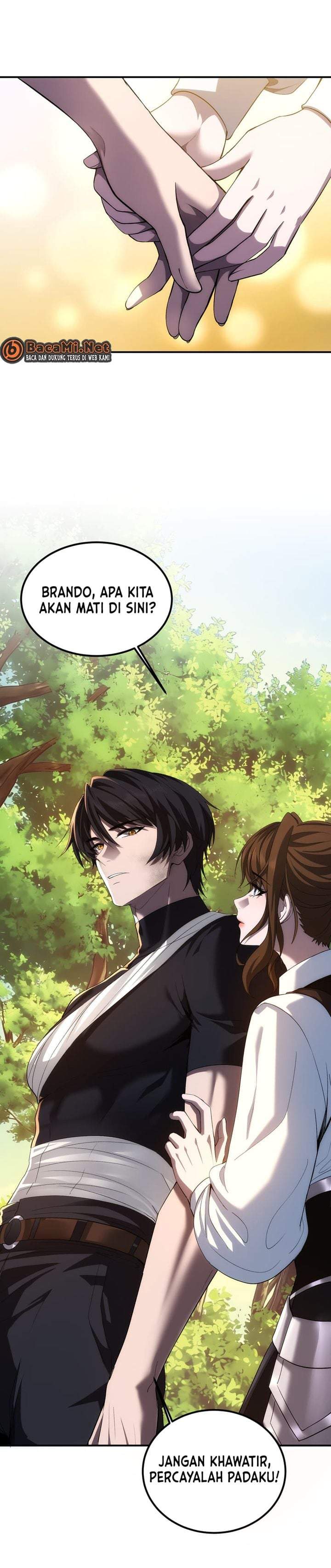 The Amber Sword Chapter 4
