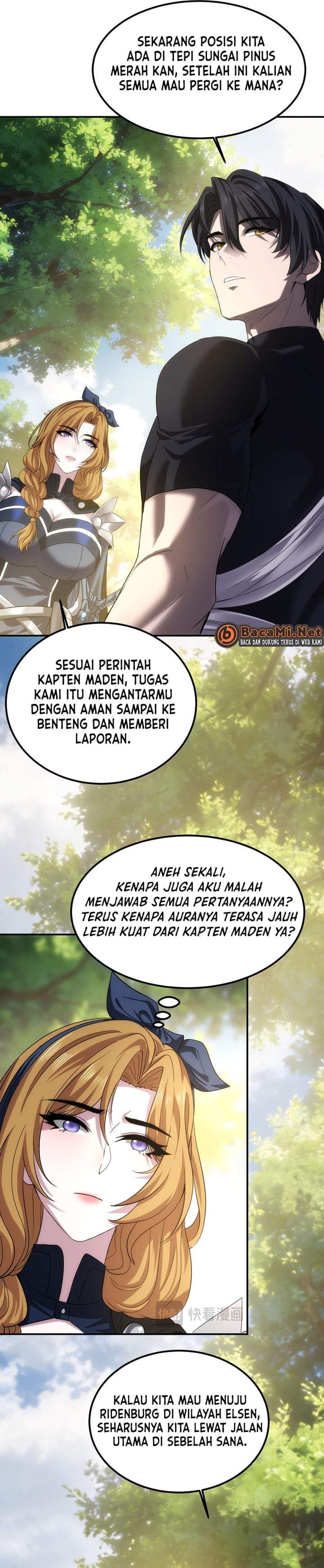The Amber Sword Chapter 4