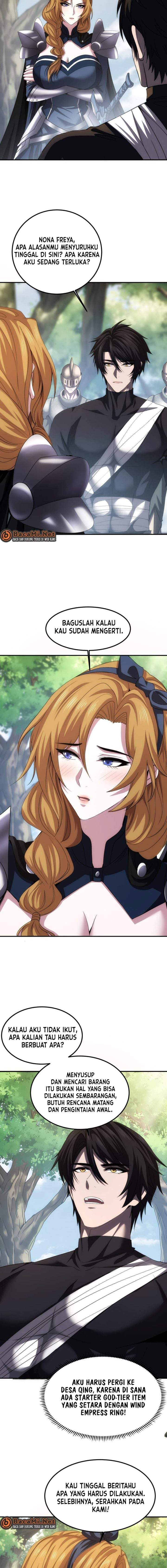 The Amber Sword Chapter 6