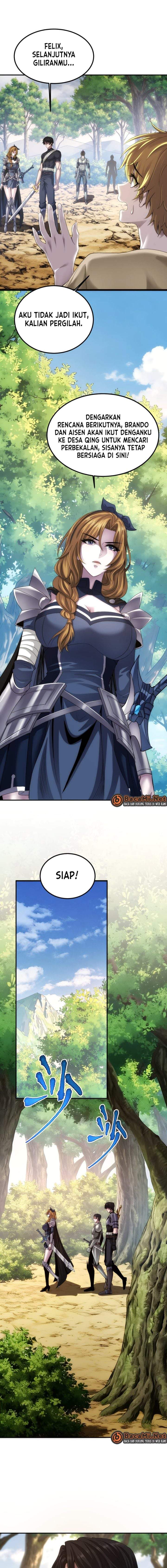 The Amber Sword Chapter 6