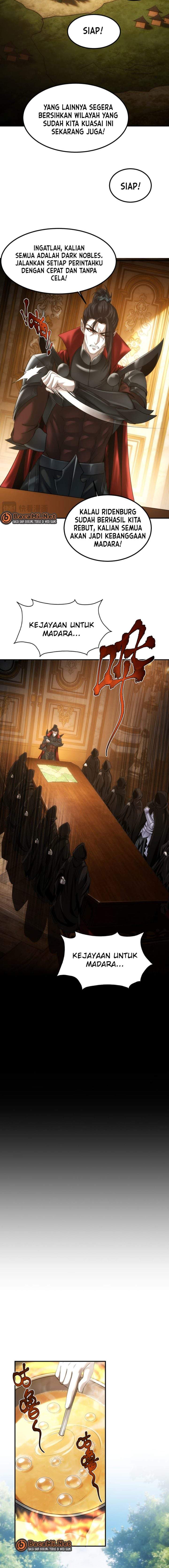 The Amber Sword Chapter 6