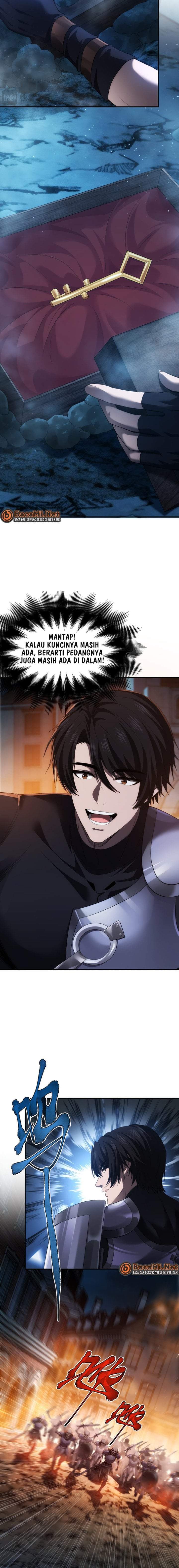 The Amber Sword Chapter 7