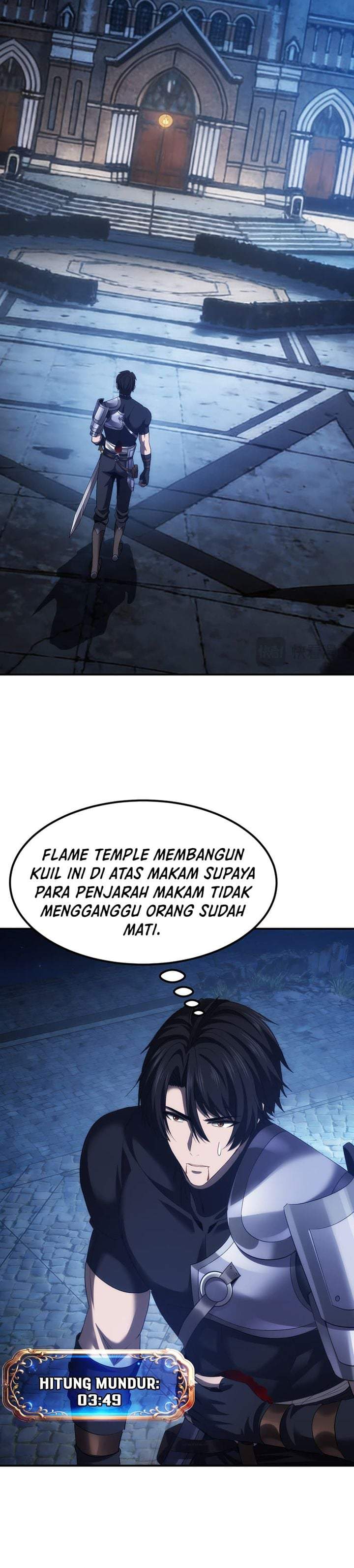 The Amber Sword Chapter 8