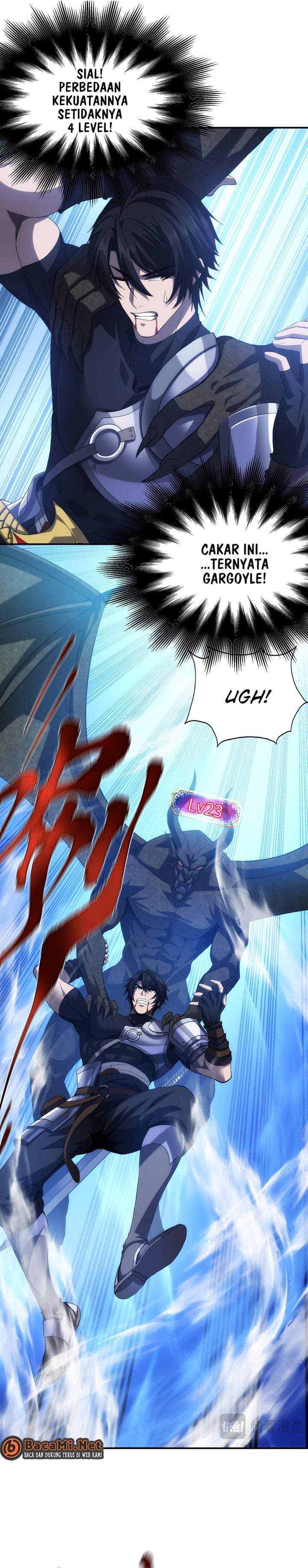 The Amber Sword Chapter 8