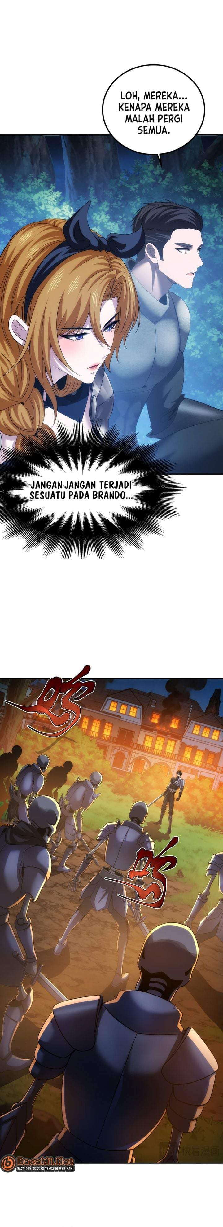 The Amber Sword Chapter 8