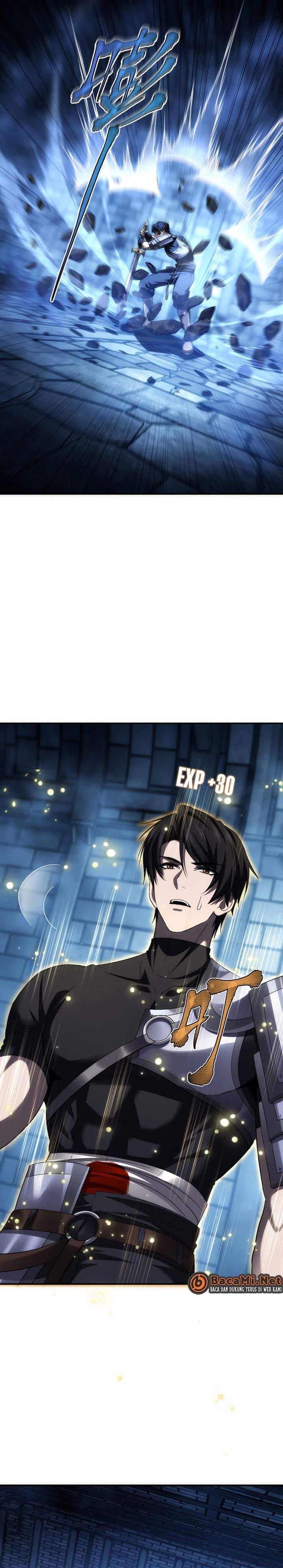 The Amber Sword Chapter 8