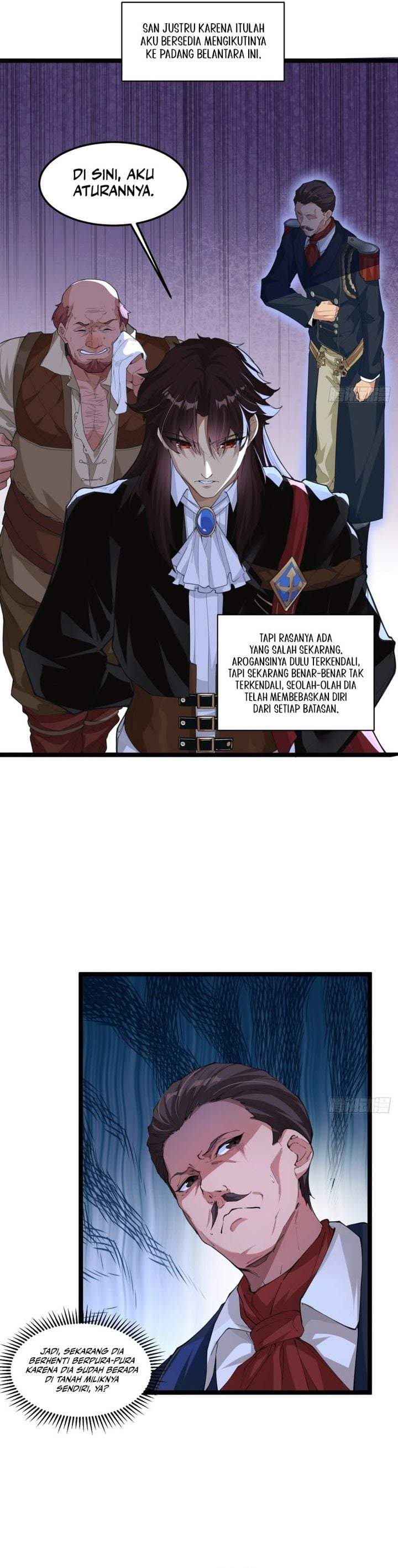 They Told You to Farm, and You Became an Emperor? Chapter 2