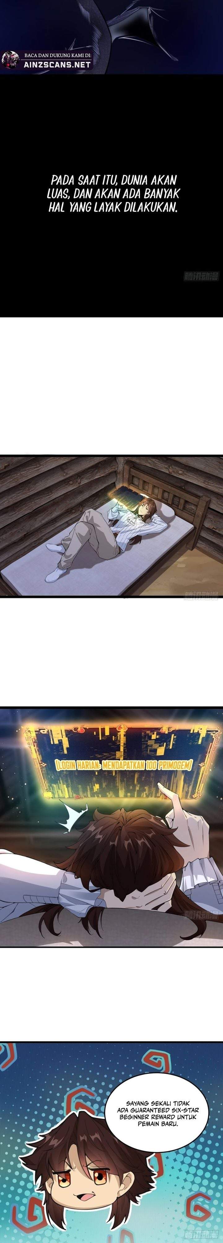 They Told You to Farm, and You Became an Emperor? Chapter 2
