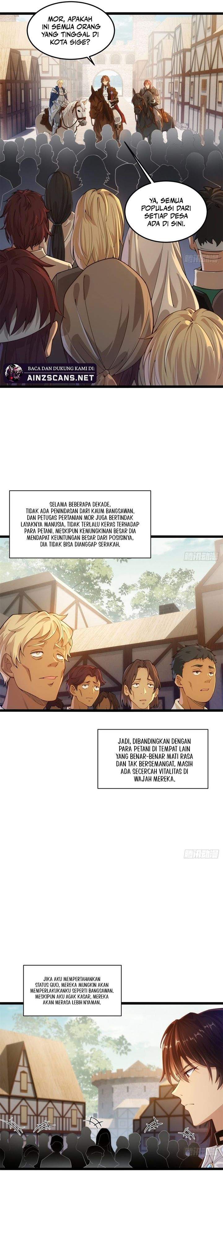 They Told You to Farm, and You Became an Emperor? Chapter 3