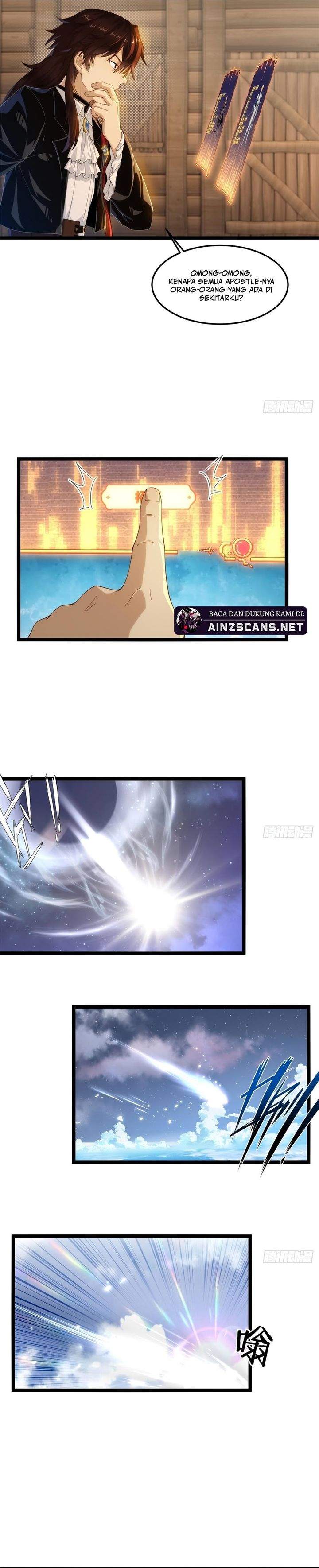 They Told You to Farm, and You Became an Emperor? Chapter 3