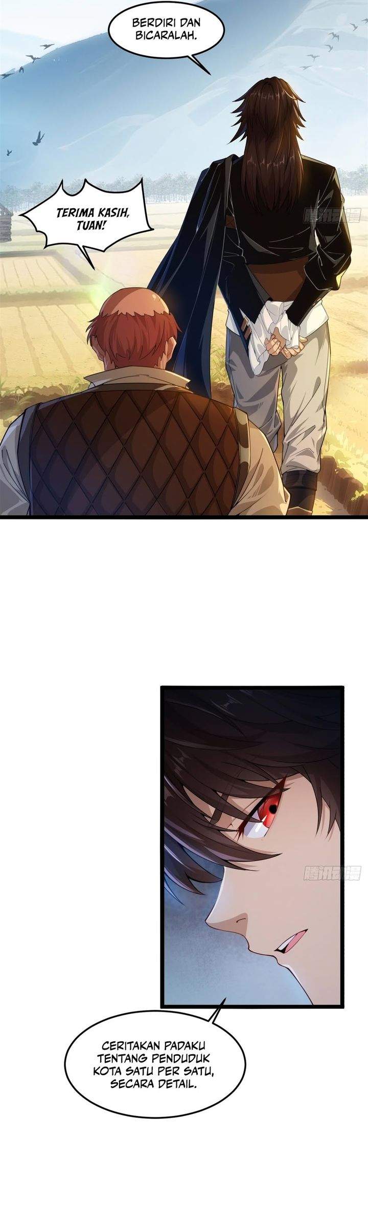 They Told You to Farm, and You Became an Emperor? Chapter 3