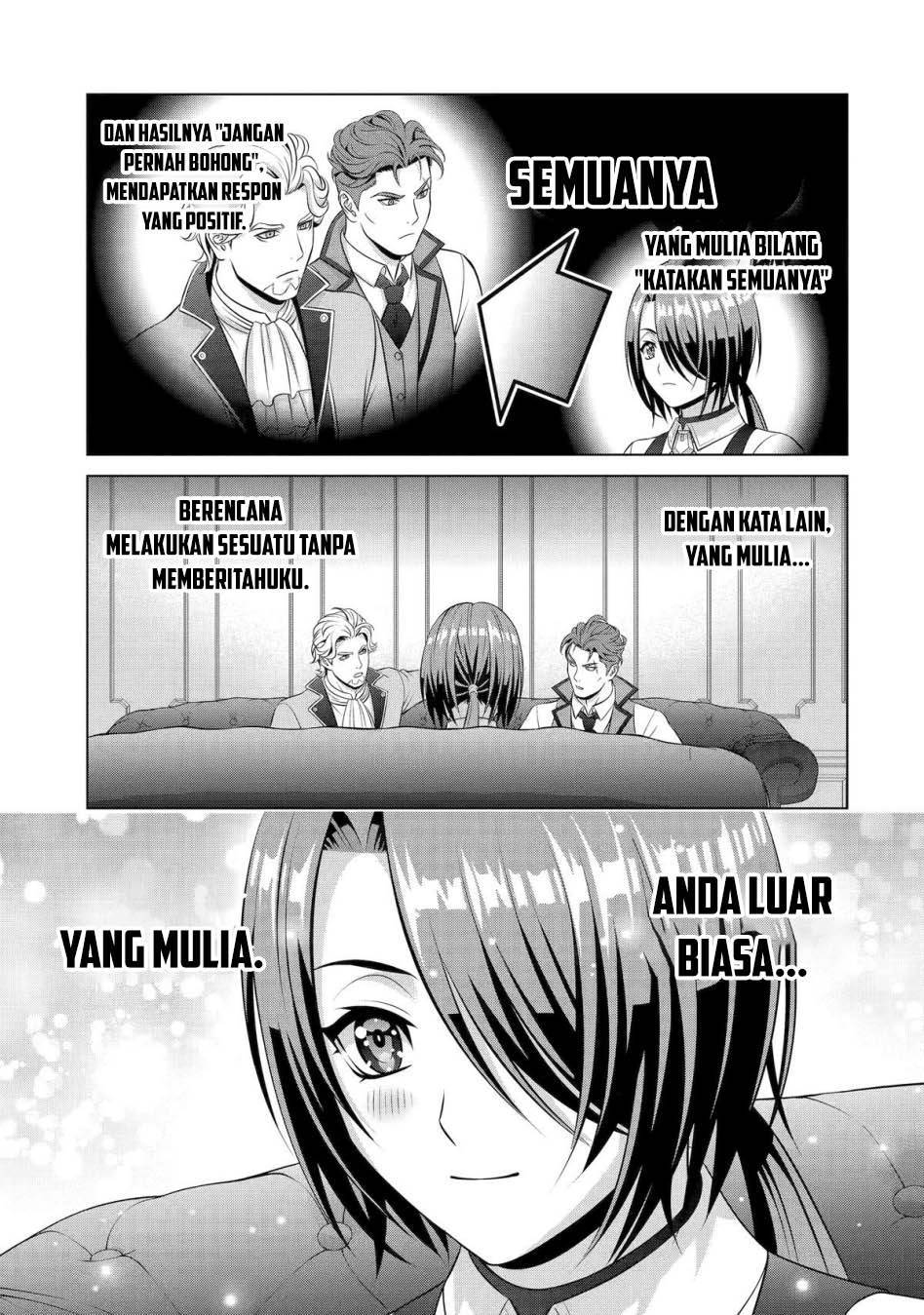 Kizoku Tensei: Megumareta Umare kara Saikyou no Chikara wo Eru Chapter 38