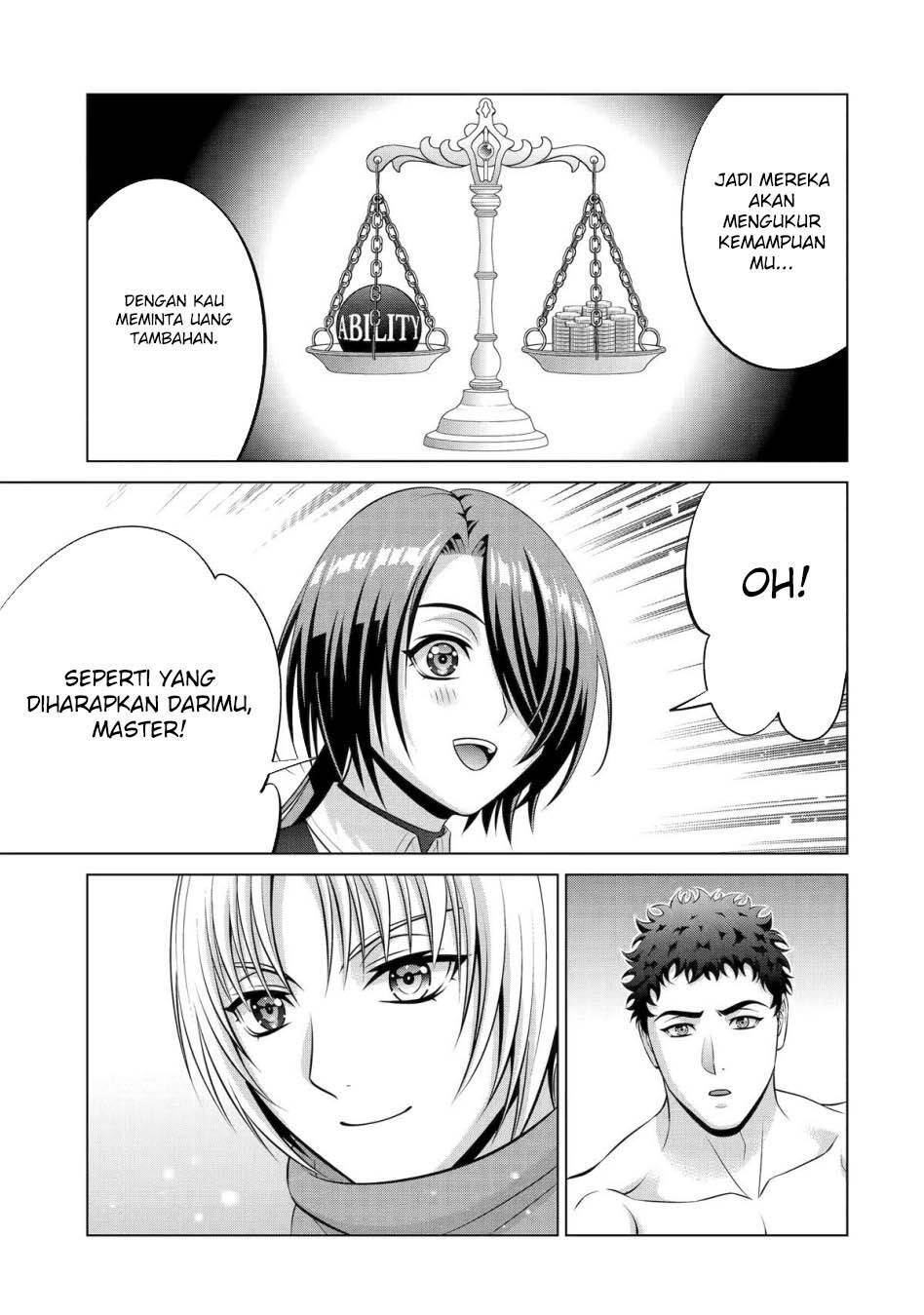 Kizoku Tensei: Megumareta Umare kara Saikyou no Chikara wo Eru Chapter 38