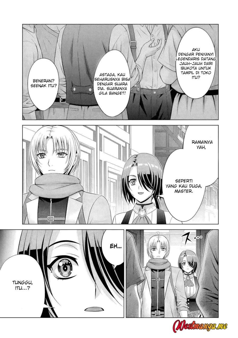 Kizoku Tensei: Megumareta Umare kara Saikyou no Chikara wo Eru Chapter 39