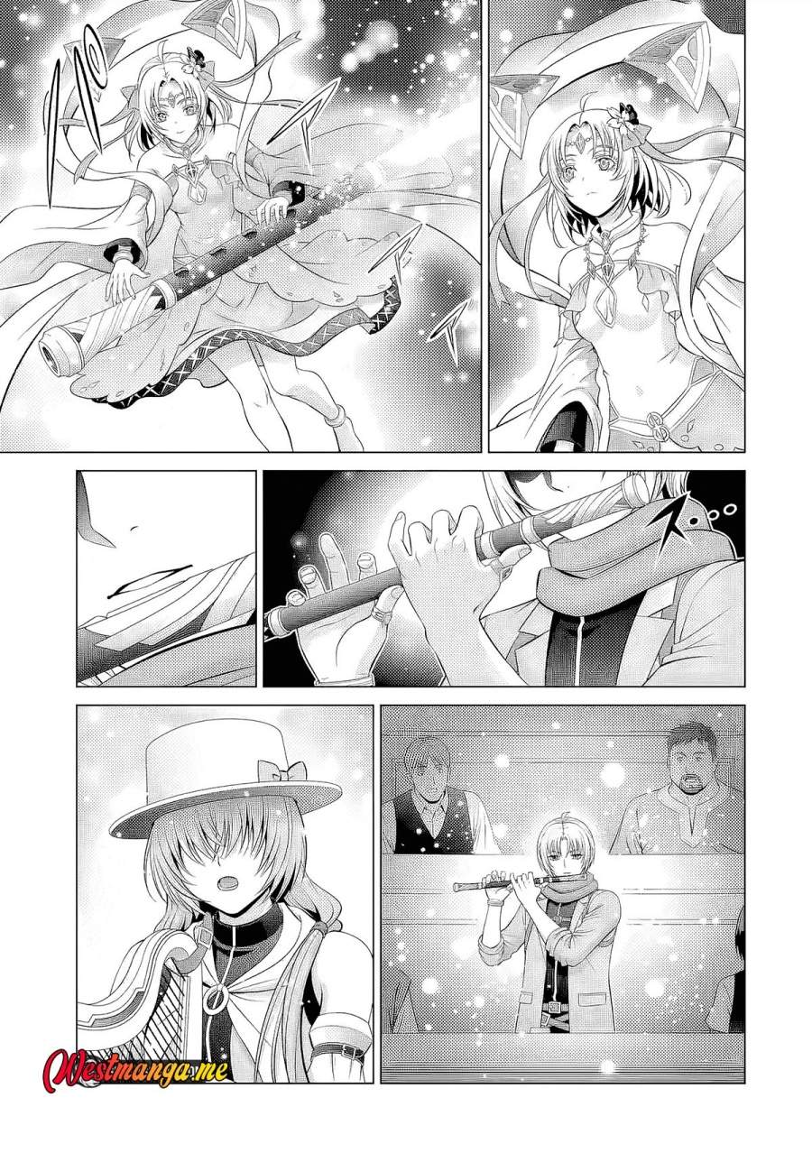 Kizoku Tensei: Megumareta Umare kara Saikyou no Chikara wo Eru Chapter 39