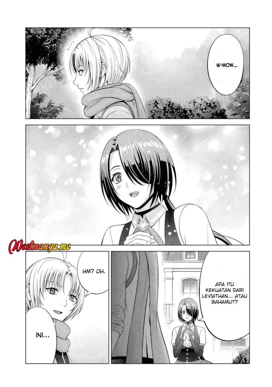 Kizoku Tensei: Megumareta Umare kara Saikyou no Chikara wo Eru Chapter 39