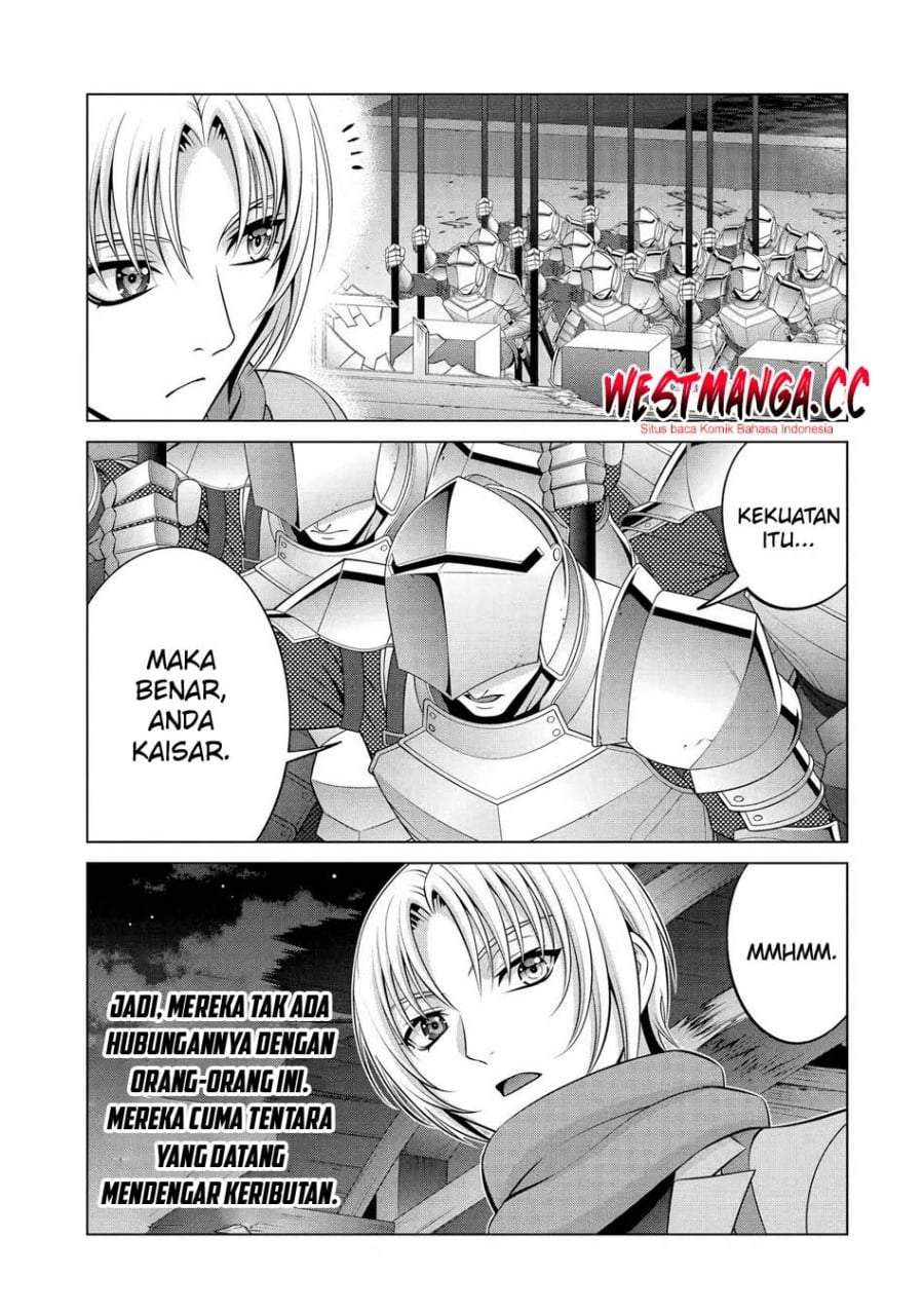 Kizoku Tensei: Megumareta Umare kara Saikyou no Chikara wo Eru Chapter 40.2