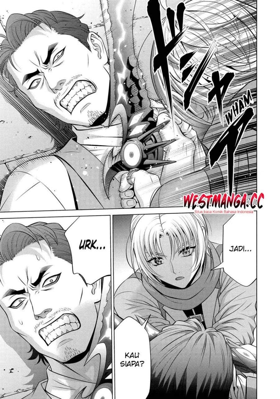 Kizoku Tensei: Megumareta Umare kara Saikyou no Chikara wo Eru Chapter 41
