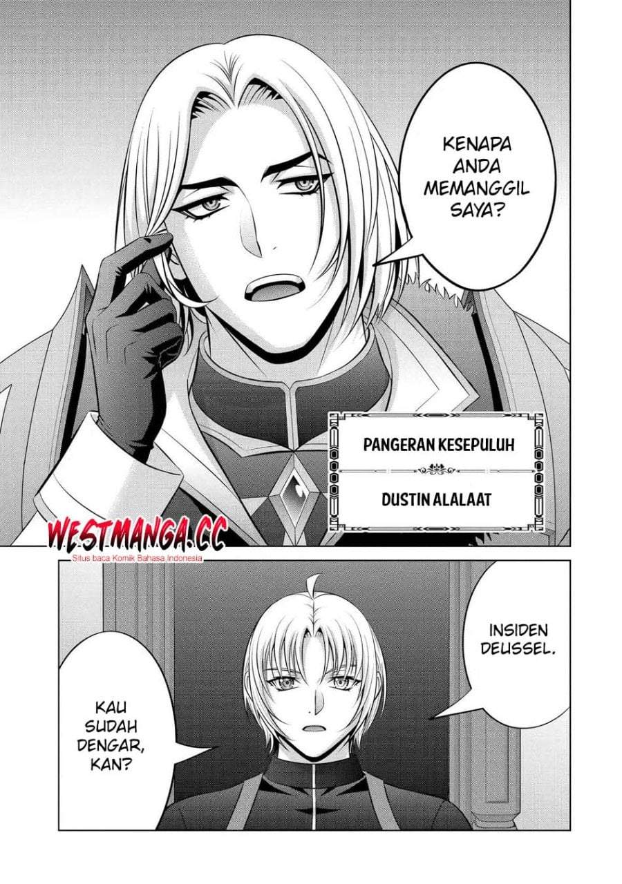 Kizoku Tensei: Megumareta Umare kara Saikyou no Chikara wo Eru Chapter 41
