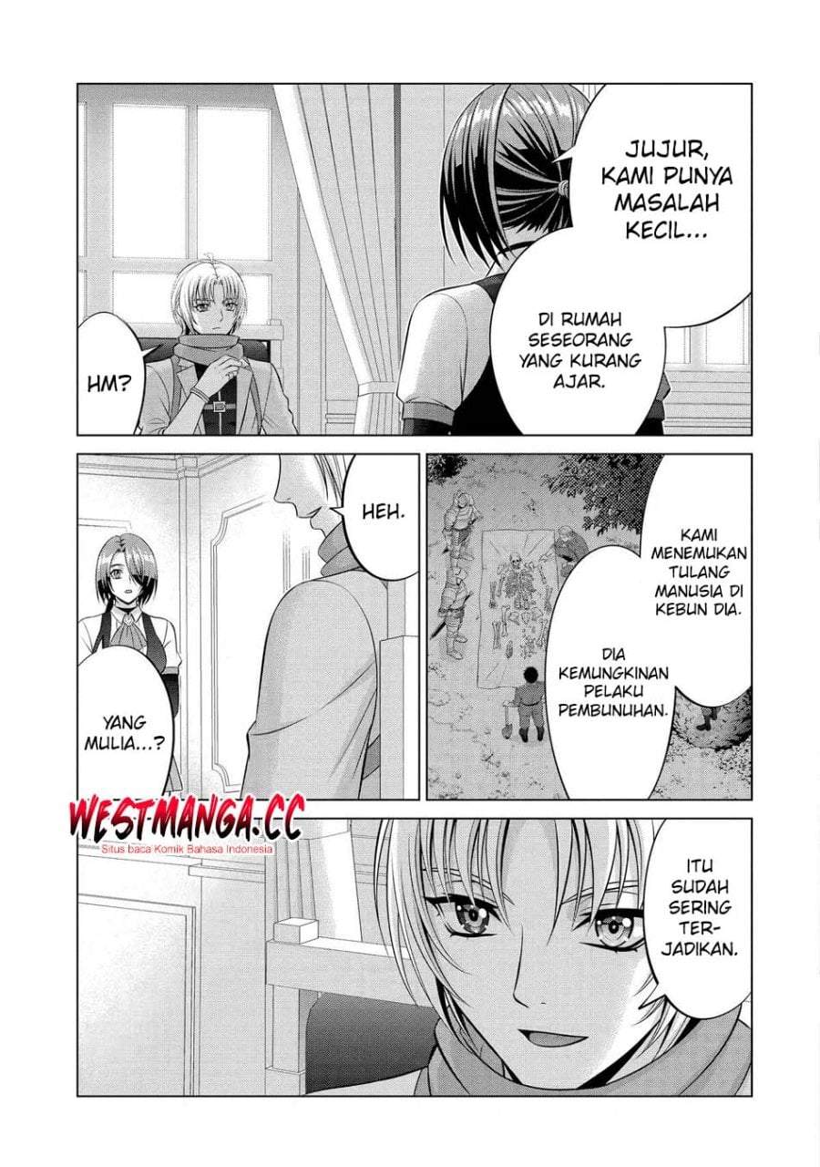 Kizoku Tensei: Megumareta Umare kara Saikyou no Chikara wo Eru Chapter 41