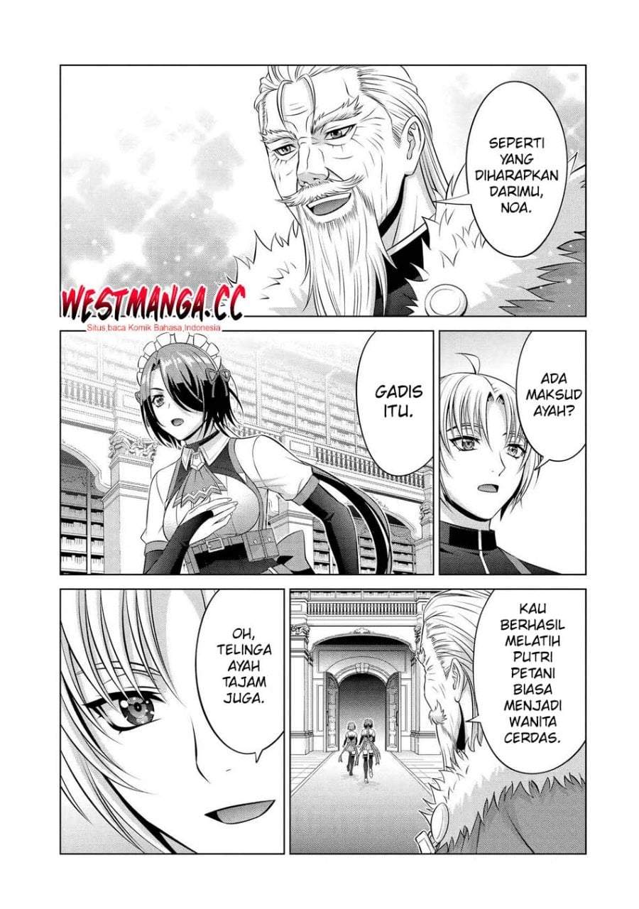 Kizoku Tensei: Megumareta Umare kara Saikyou no Chikara wo Eru Chapter 41
