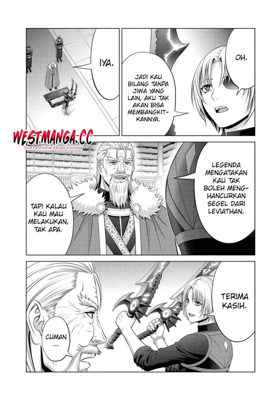 Kizoku Tensei: Megumareta Umare kara Saikyou no Chikara wo Eru Chapter 41