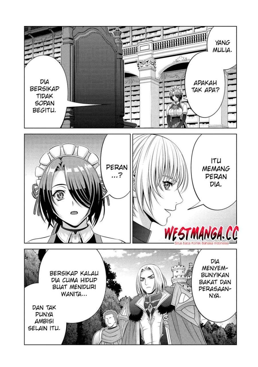 Kizoku Tensei: Megumareta Umare kara Saikyou no Chikara wo Eru Chapter 41