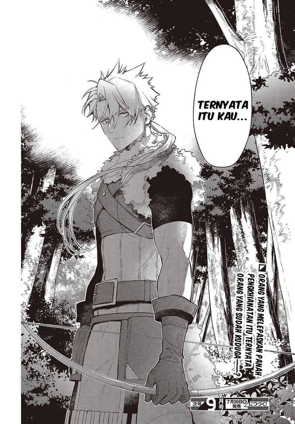 Realist Maou Niyoru Seiiki Naki Isekai Kaikaku Chapter 57