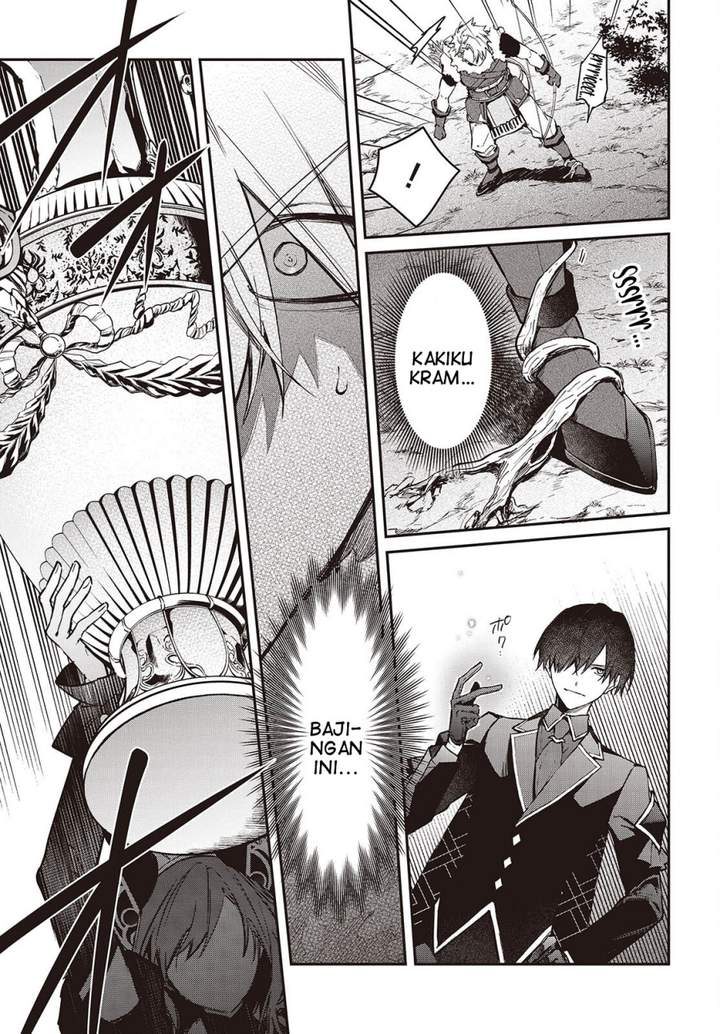 Realist Maou Niyoru Seiiki Naki Isekai Kaikaku Chapter 58