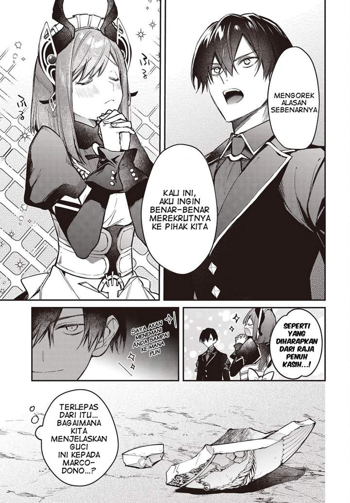 Realist Maou Niyoru Seiiki Naki Isekai Kaikaku Chapter 58