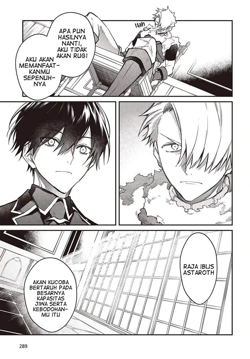 Realist Maou Niyoru Seiiki Naki Isekai Kaikaku Chapter 59