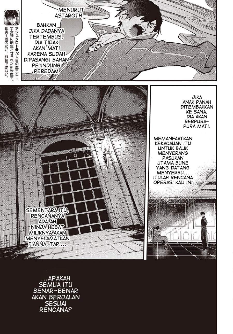 Realist Maou Niyoru Seiiki Naki Isekai Kaikaku Chapter 61