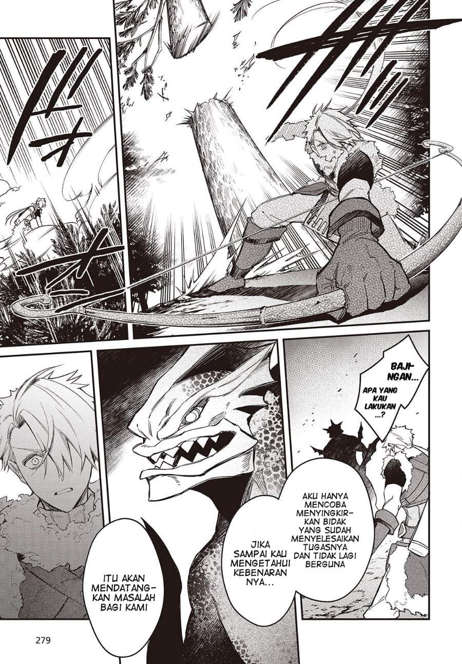 Realist Maou Niyoru Seiiki Naki Isekai Kaikaku Chapter 61